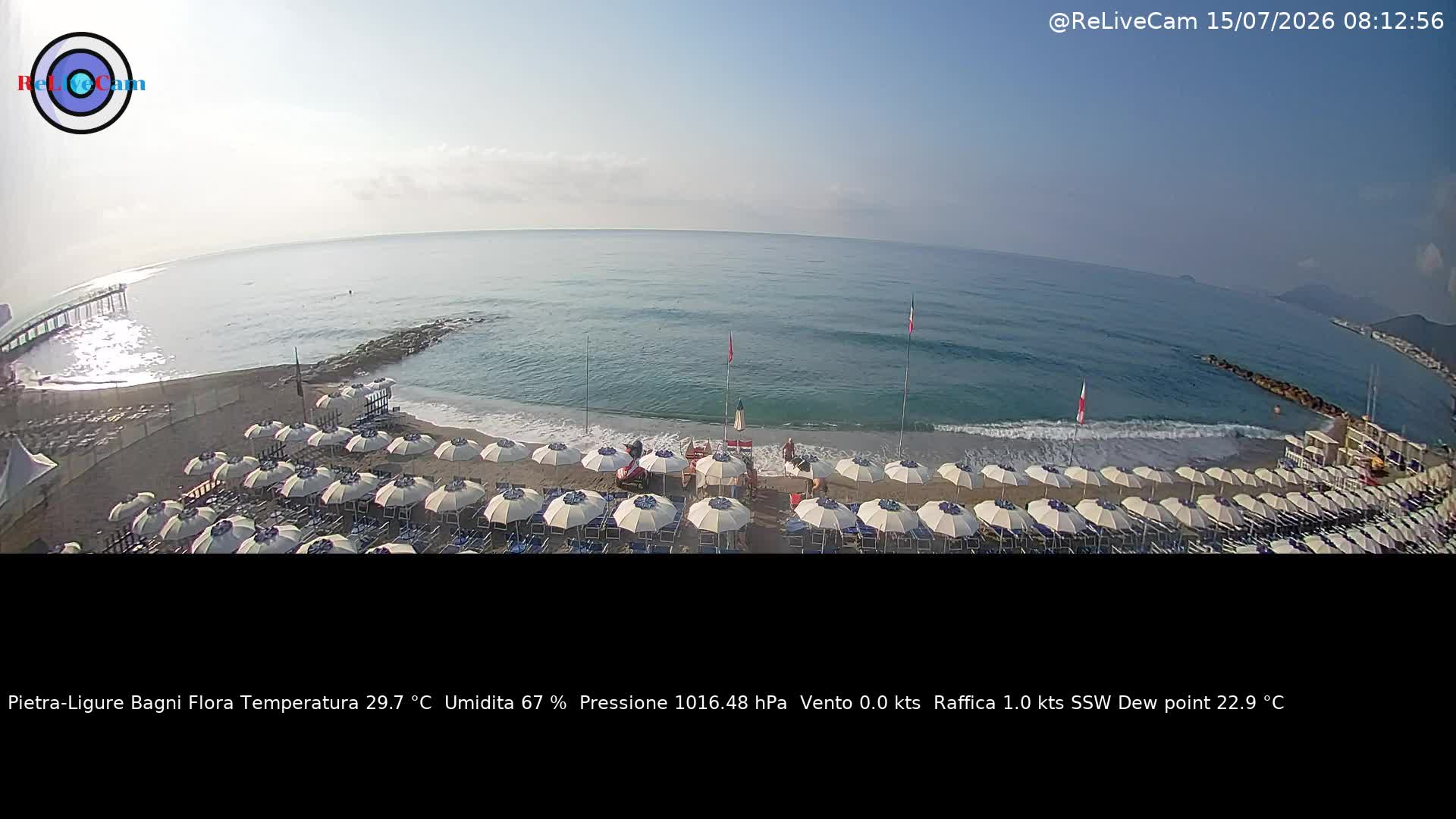 Timelapse del 15/07/2026