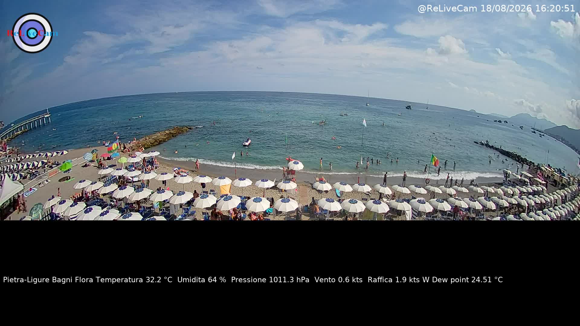 Timelapse del 18/08/2026