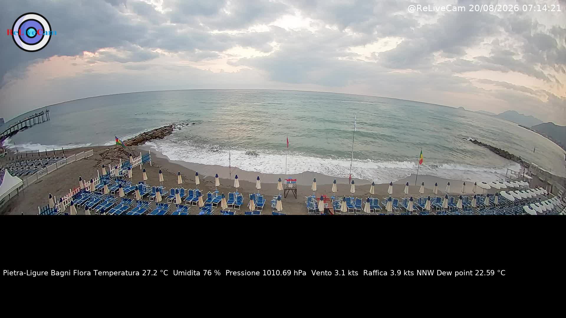 Timelapse del 20/08/2026