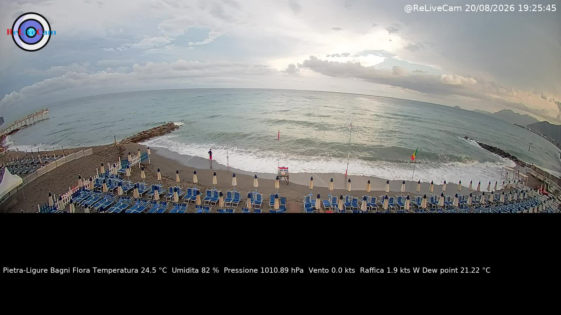 Timelapse del 20/08/2026