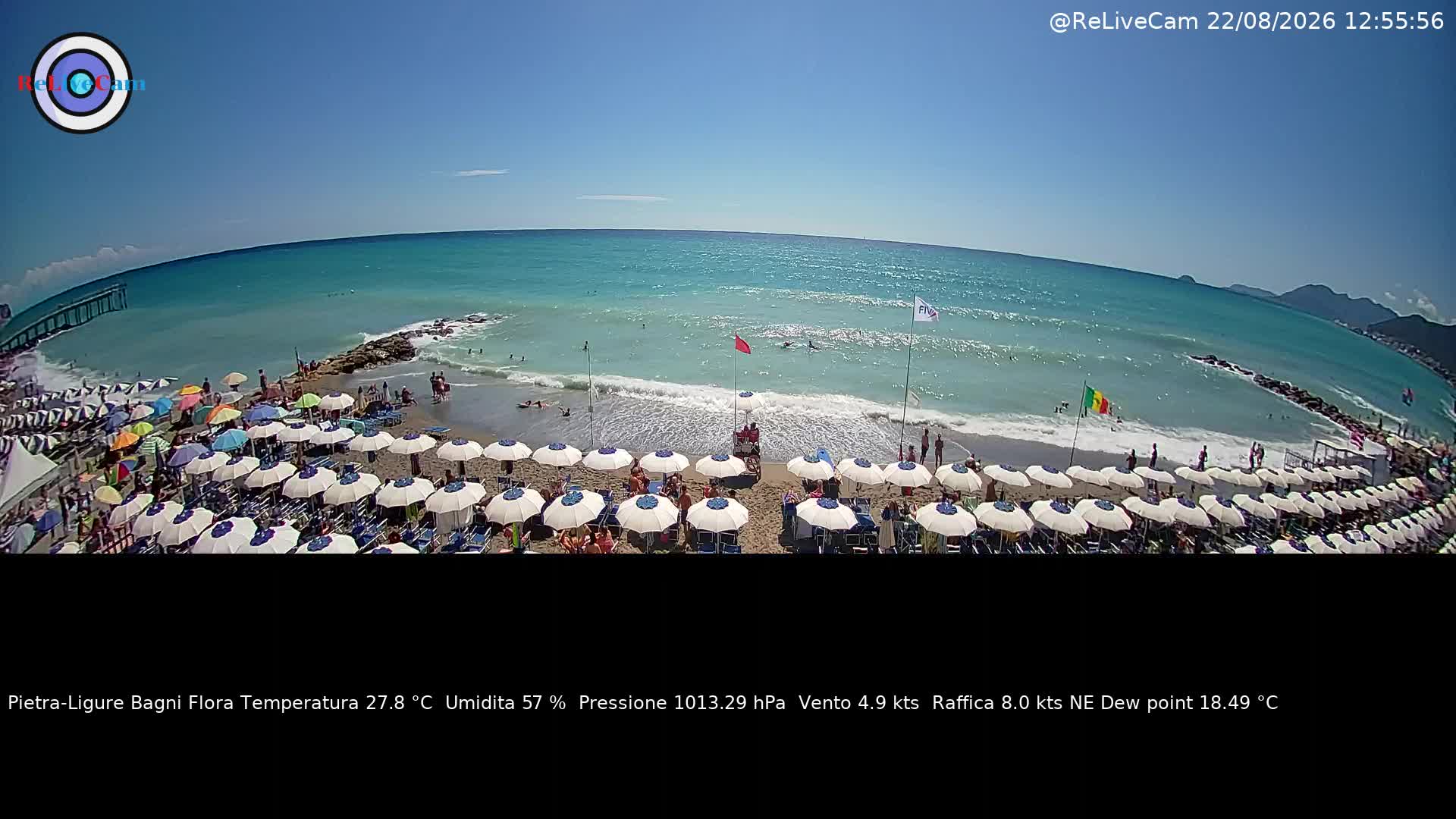 Timelapse del 22/08/2026