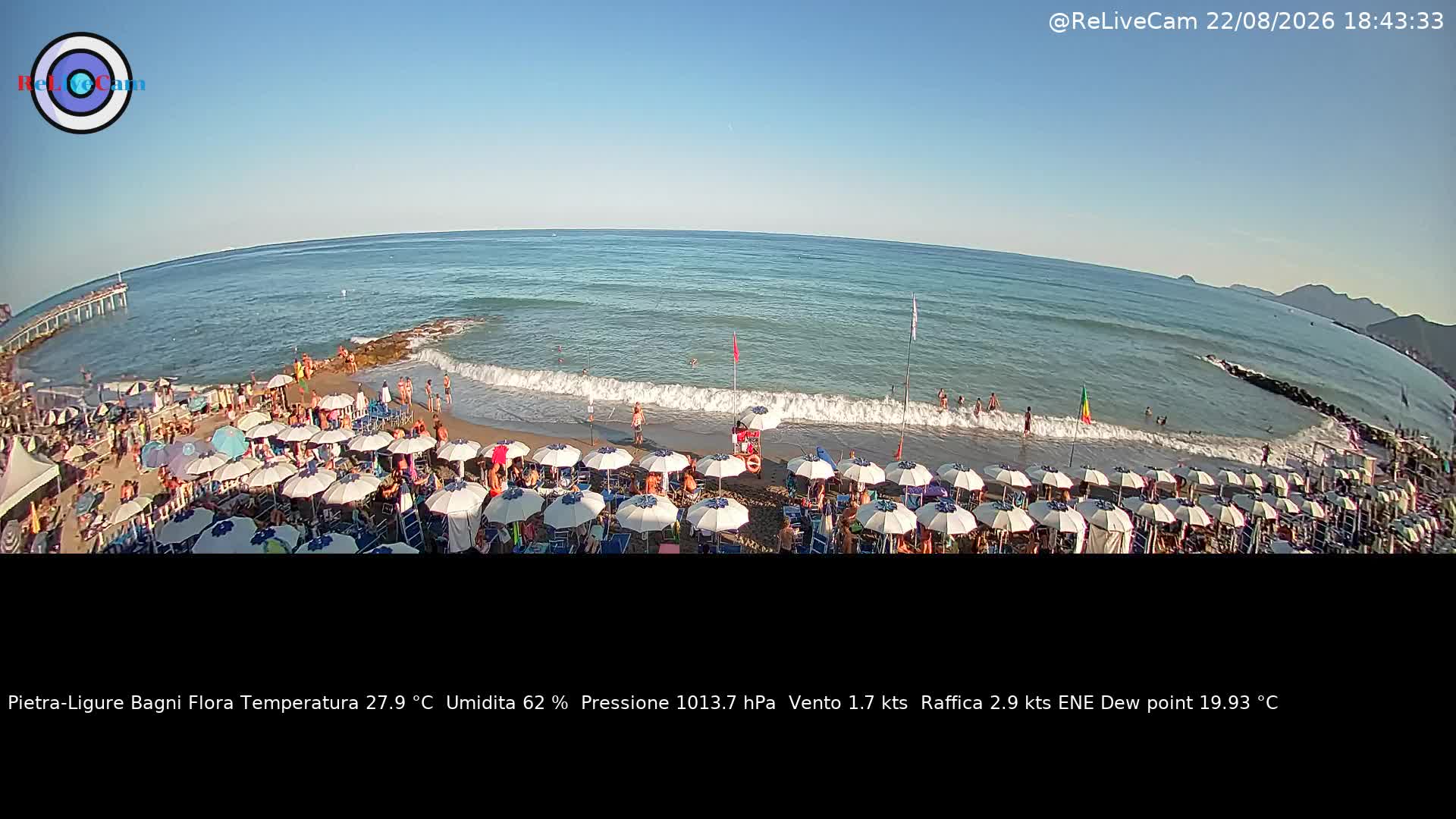 Timelapse del 22/08/2026