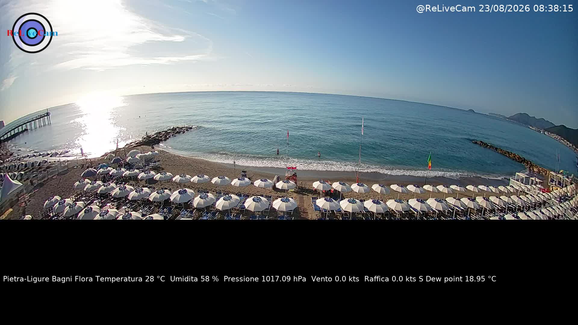 Timelapse del 23/08/2026