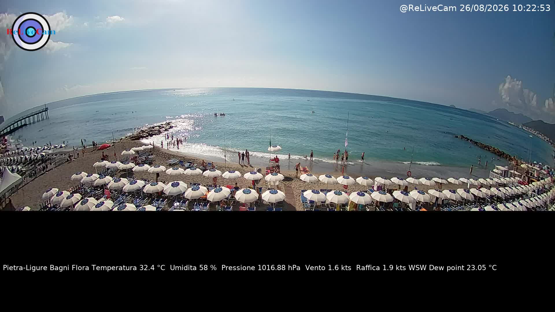 Timelapse del 26/08/2026