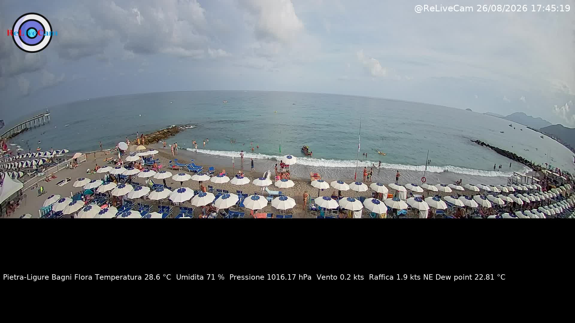 Timelapse del 26/08/2026