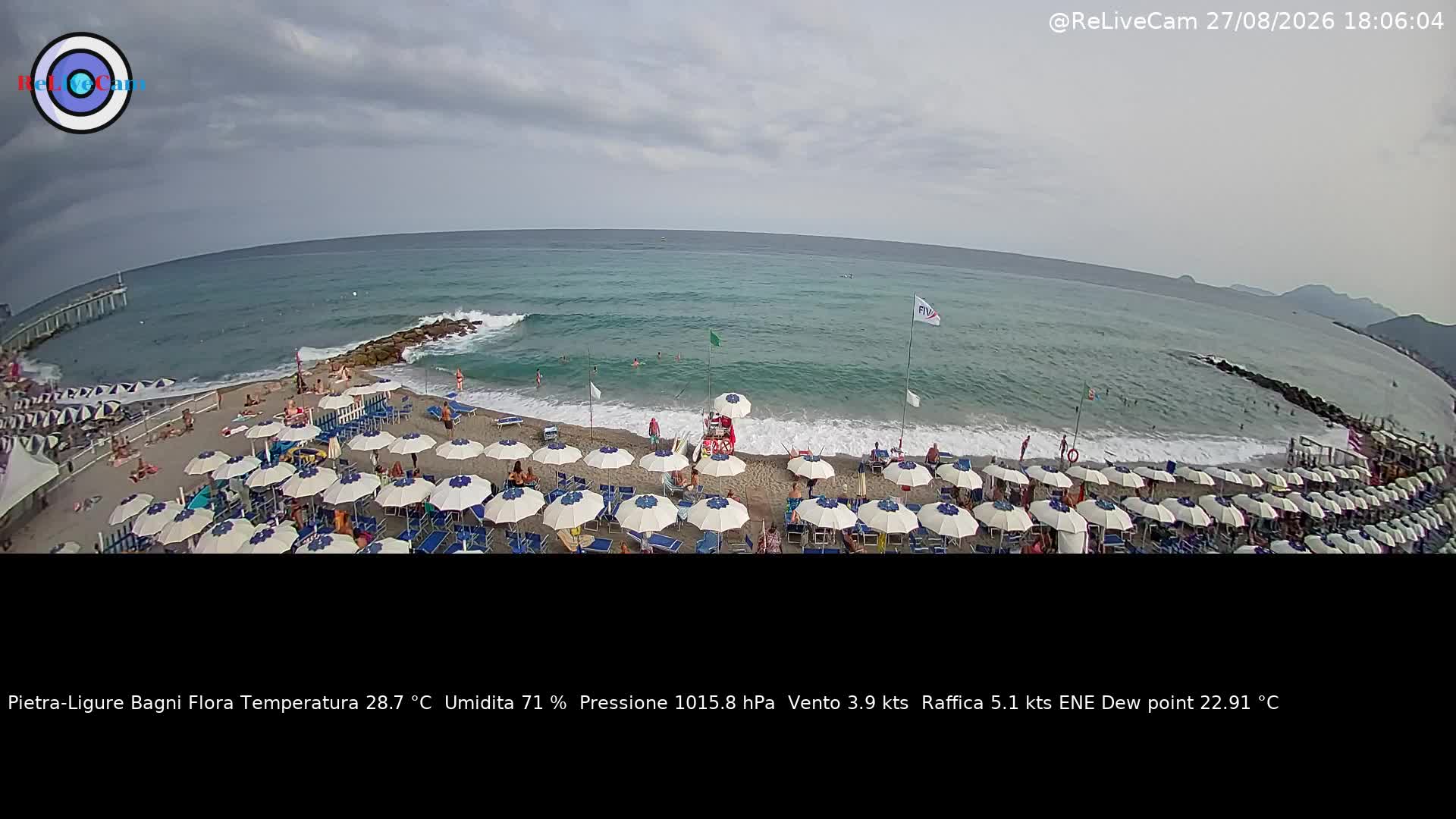Timelapse del 27/08/2026