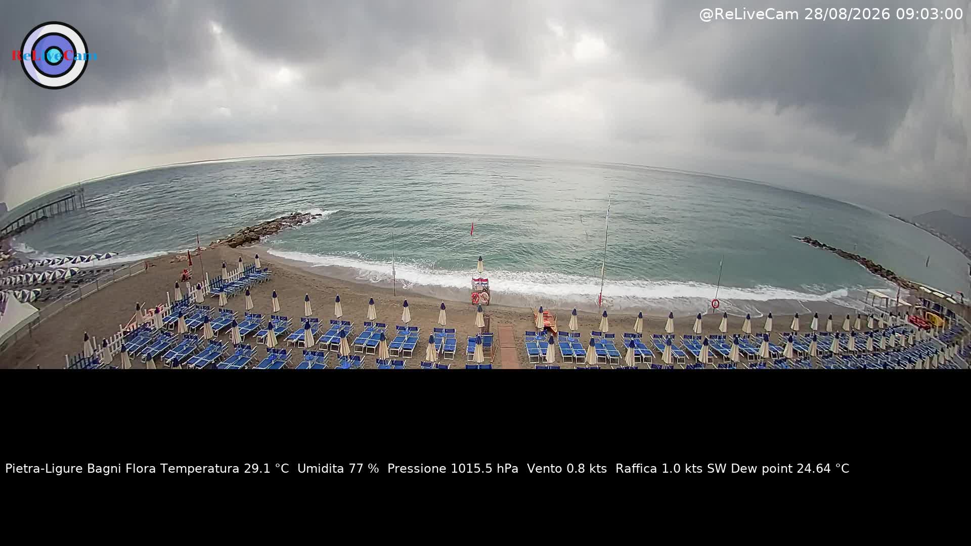 Timelapse del 28/08/2026