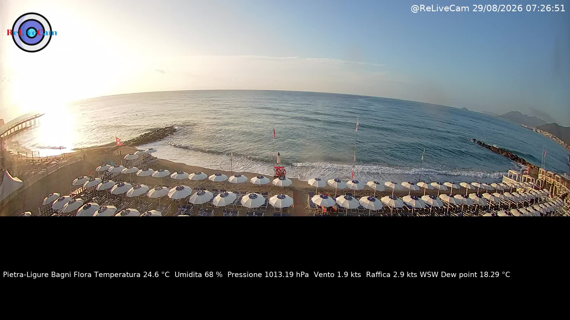 Timelapse del 29/08/2026
