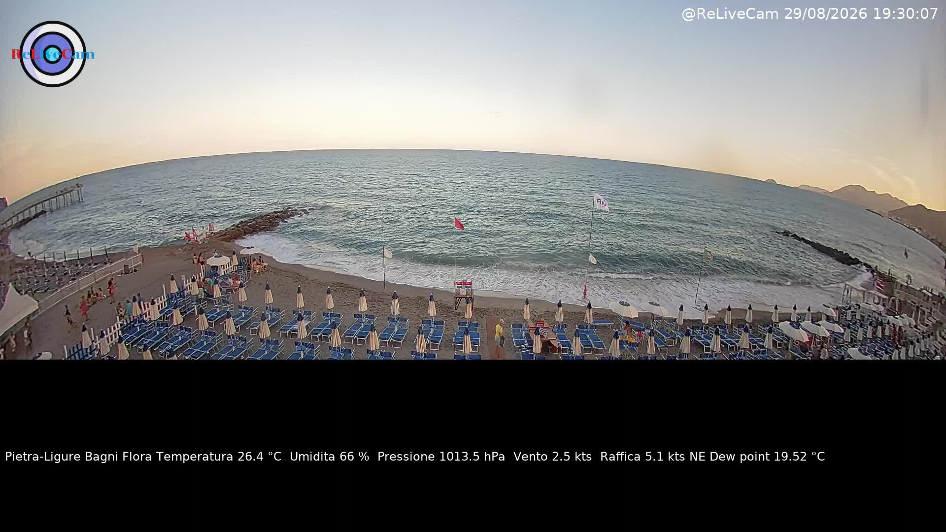 Timelapse del 29/08/2026