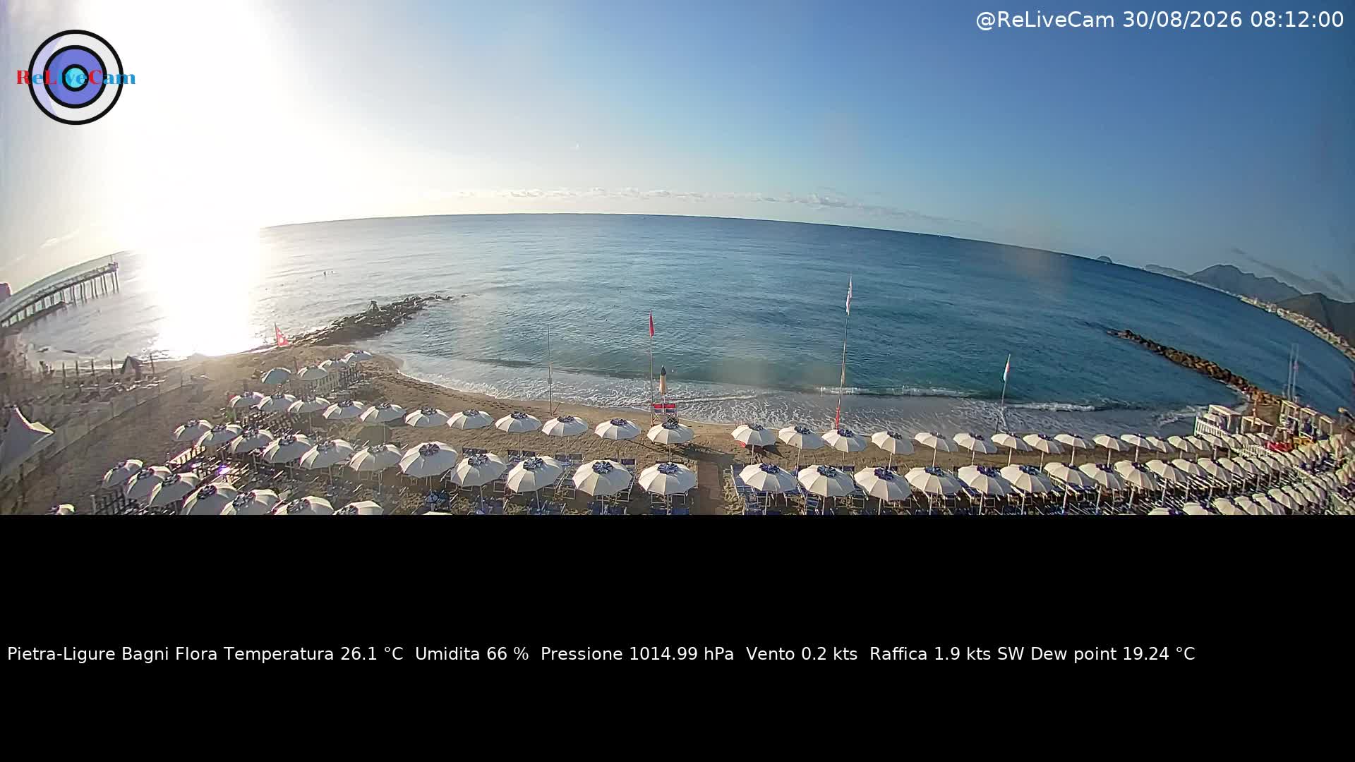 Timelapse del 30/08/2026