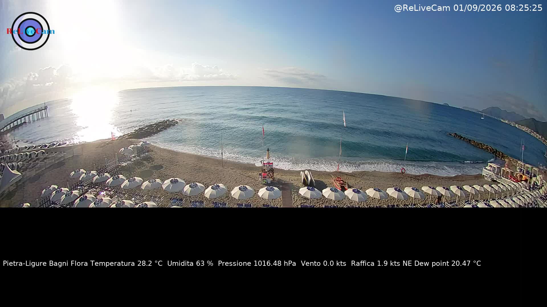 Timelapse del 01/09/2026