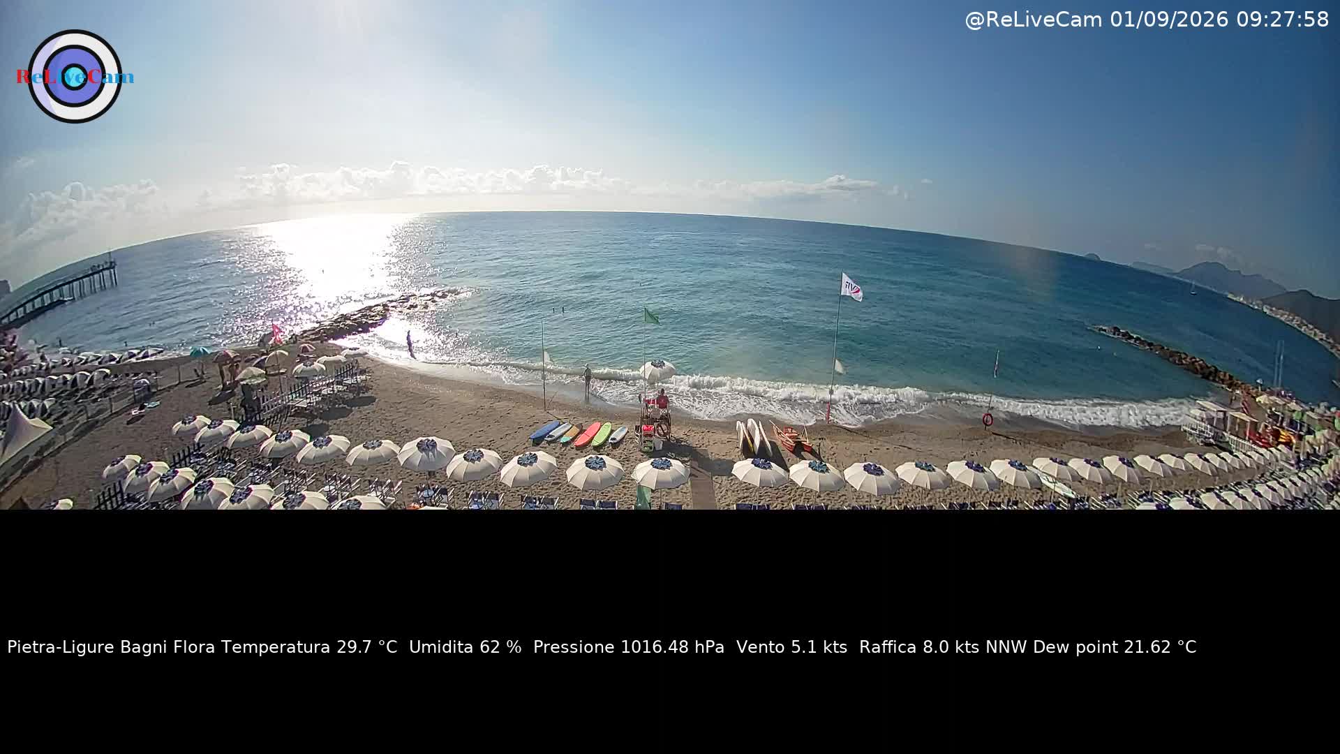 Timelapse del 01/09/2026