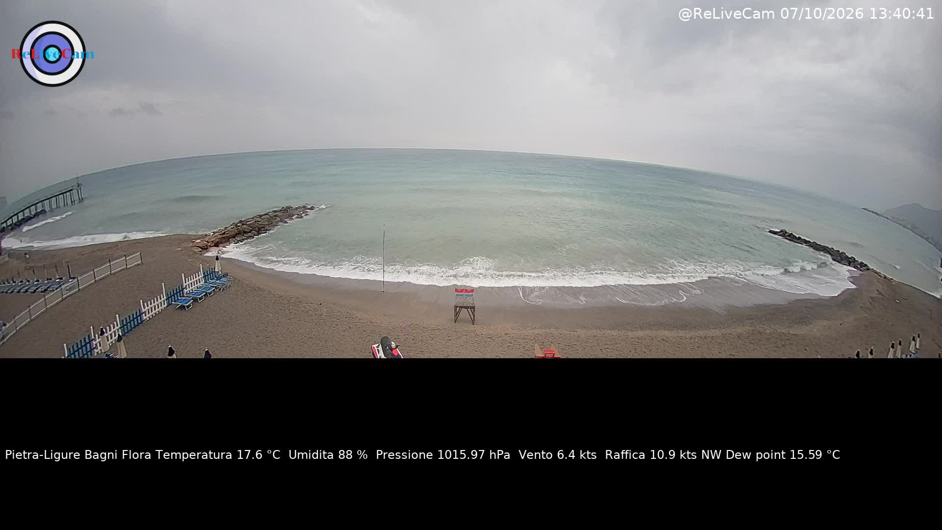 Timelapse del 07/10/2026