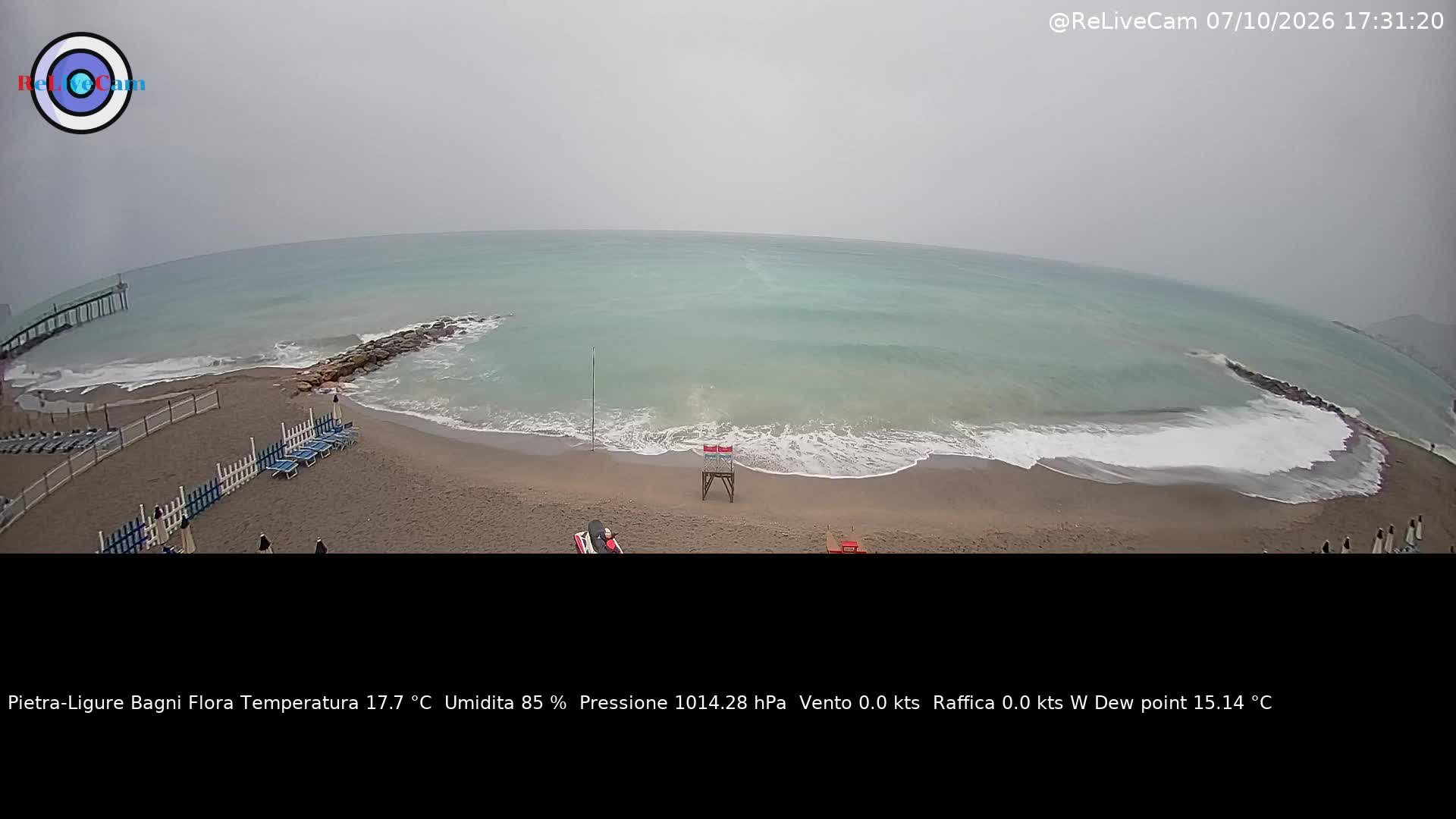Timelapse del 07/10/2026
