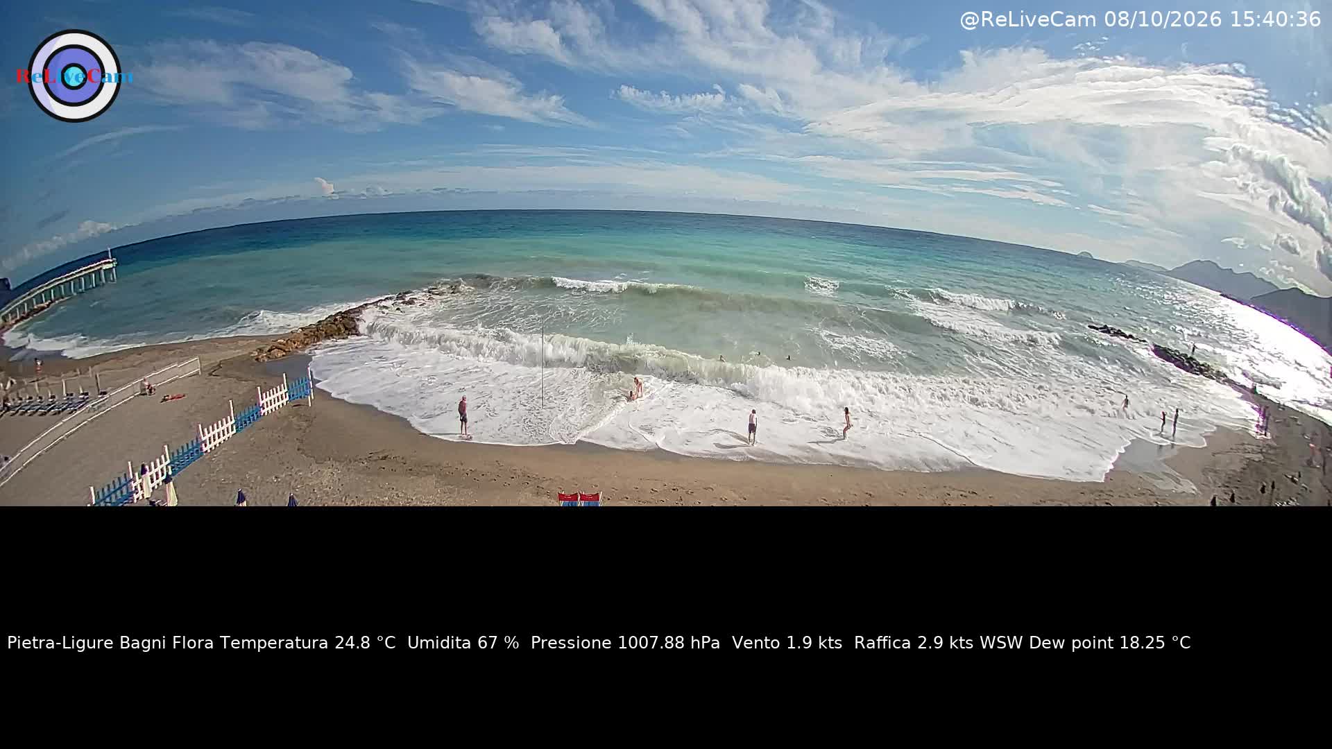 Timelapse del 08/10/2026