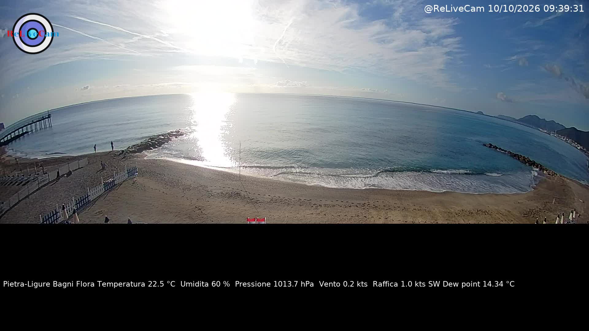 Timelapse del 10/10/2026