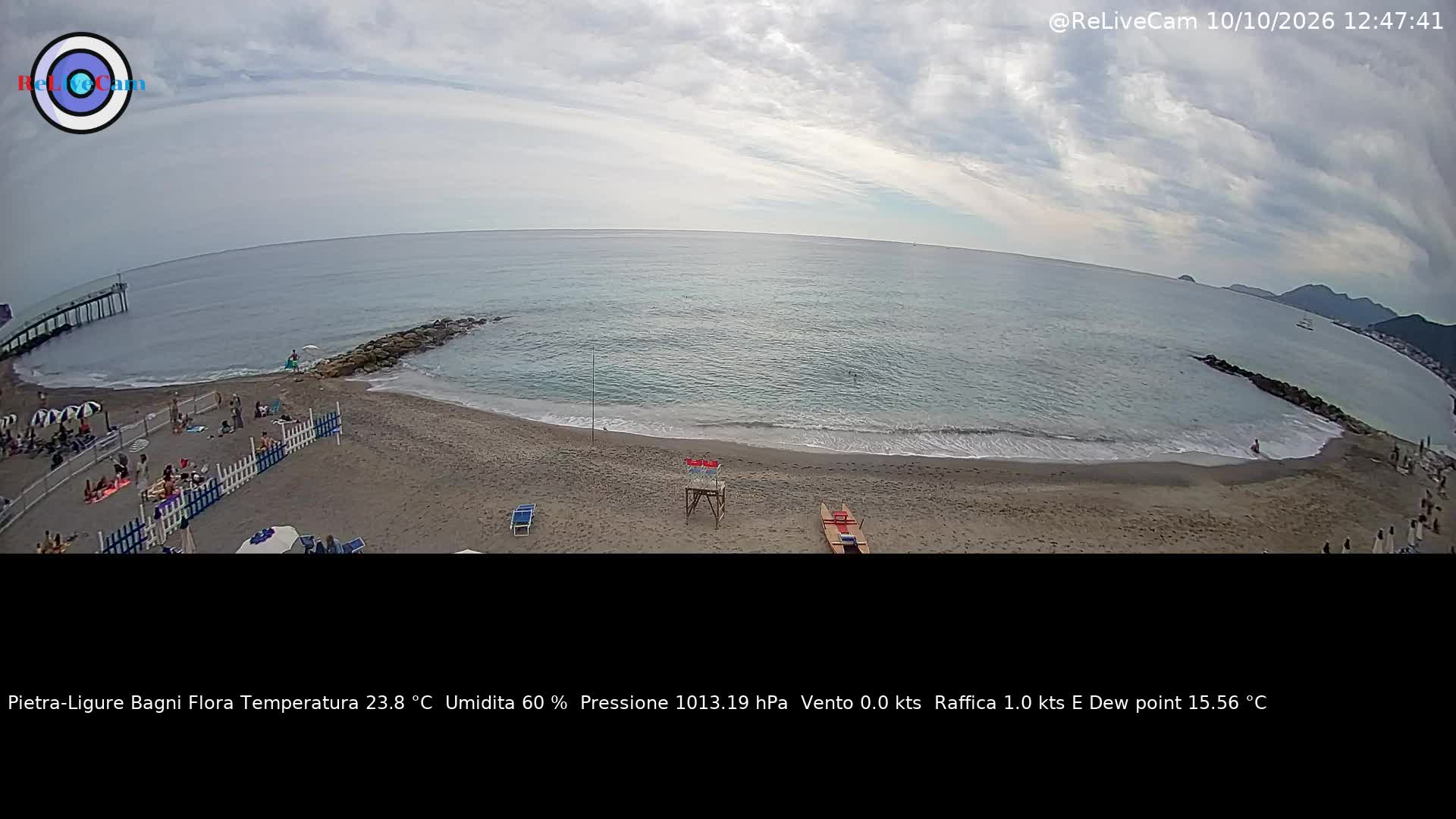 Timelapse del 10/10/2026