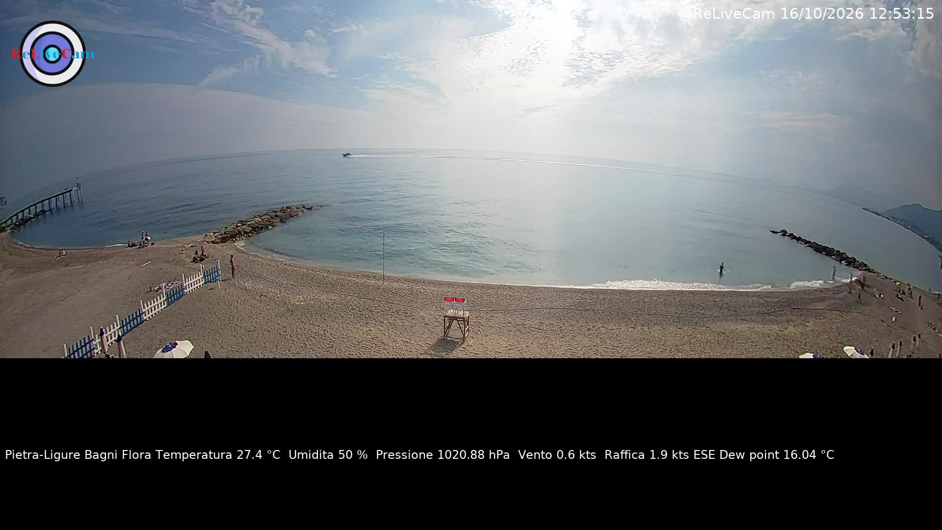 Timelapse del 16/10/2026