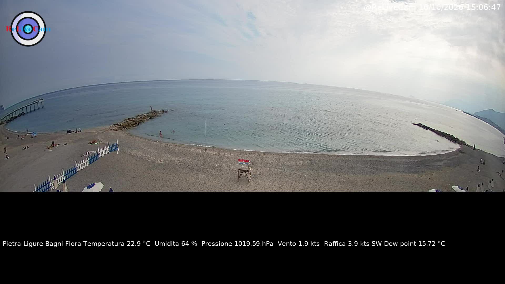 Timelapse del 16/10/2026