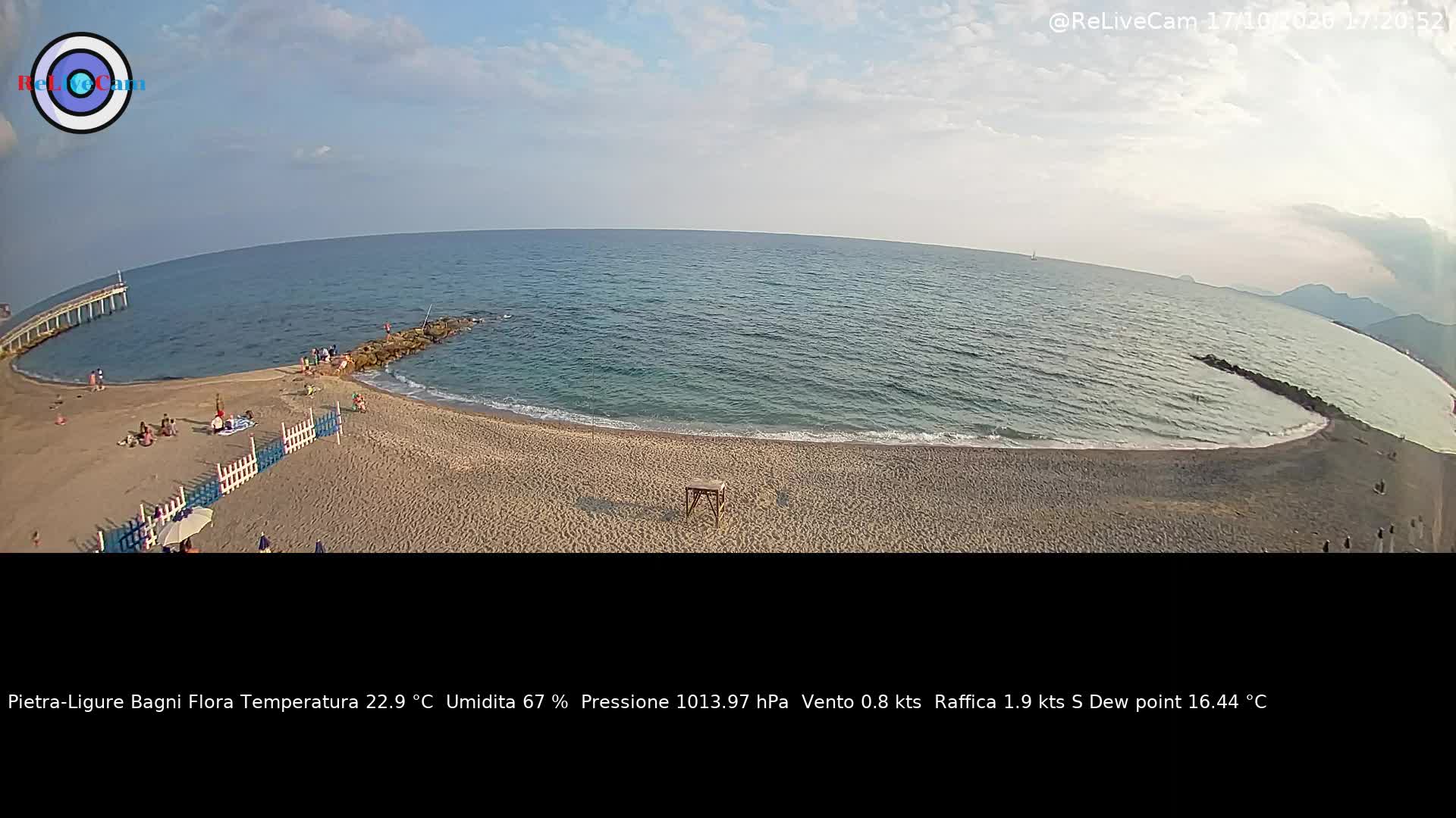 Timelapse del 17/10/2026