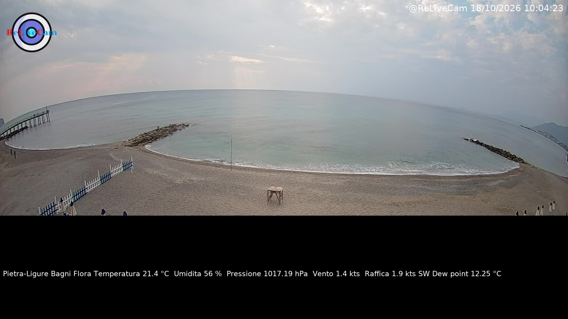 Timelapse del 18/10/2026