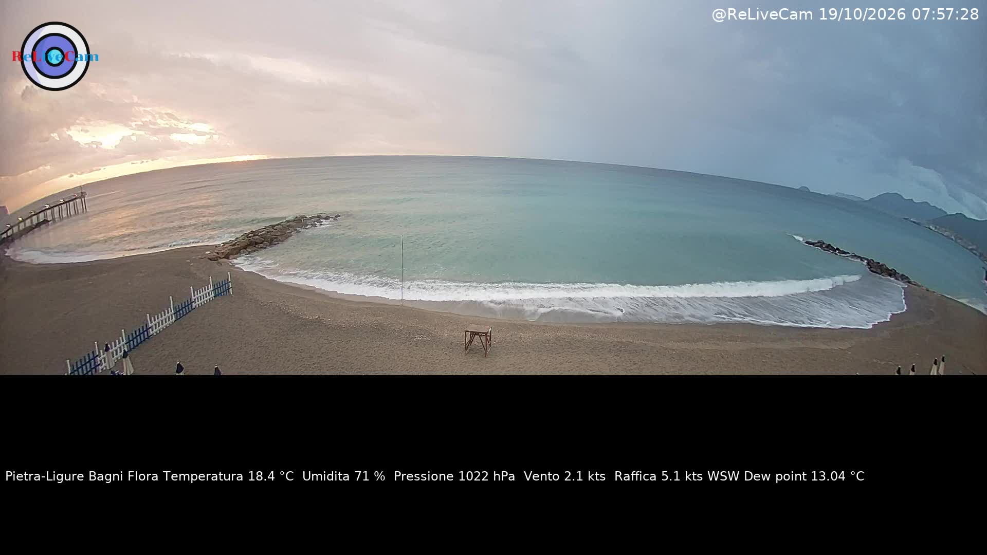 Timelapse del 19/10/2026
