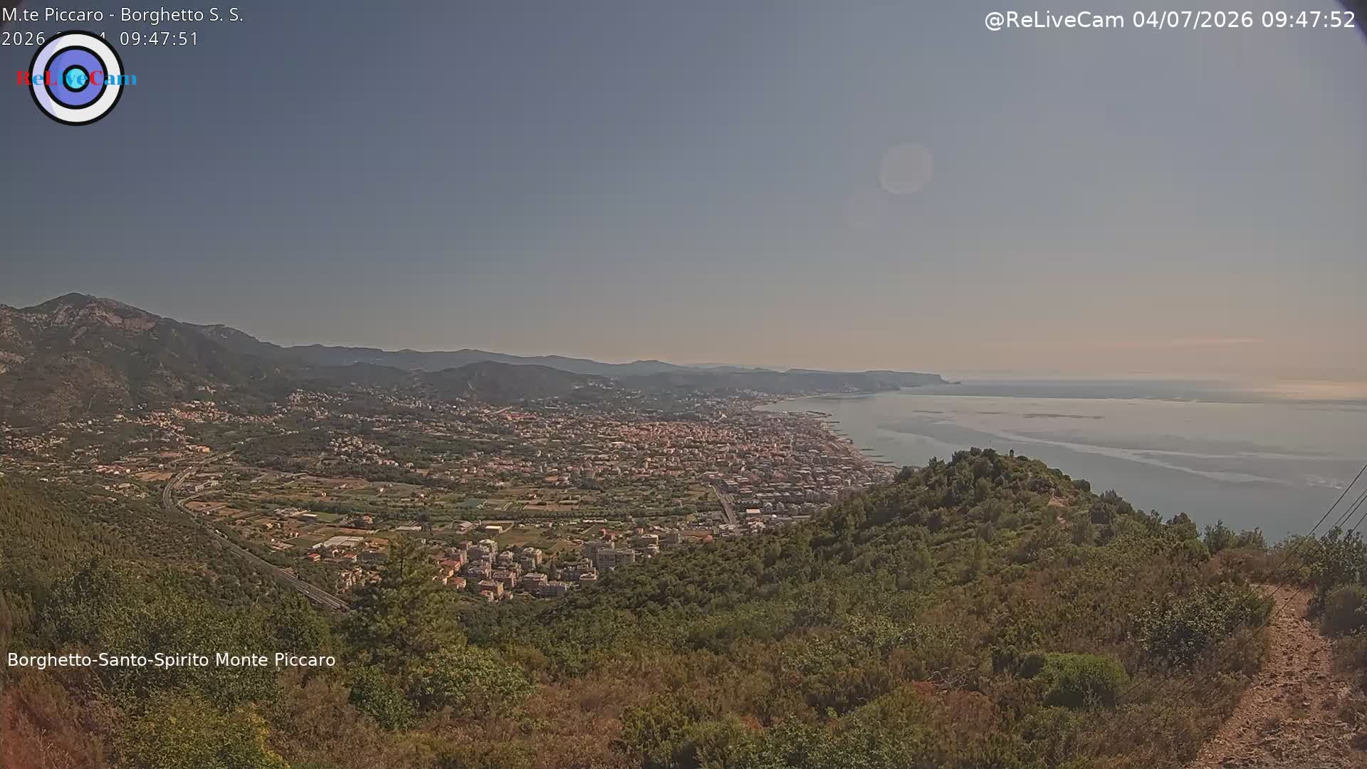 Timelapse del 04/07/2026