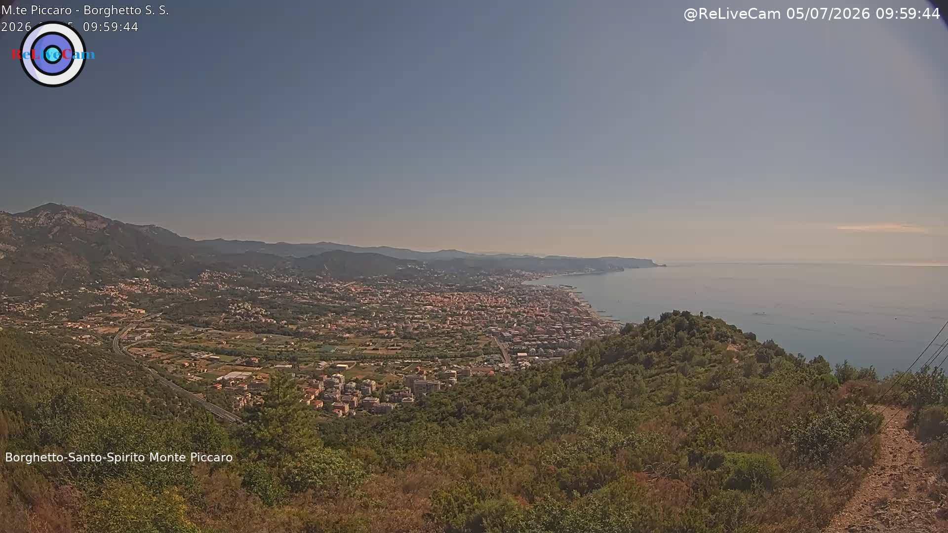 Timelapse del 05/07/2026