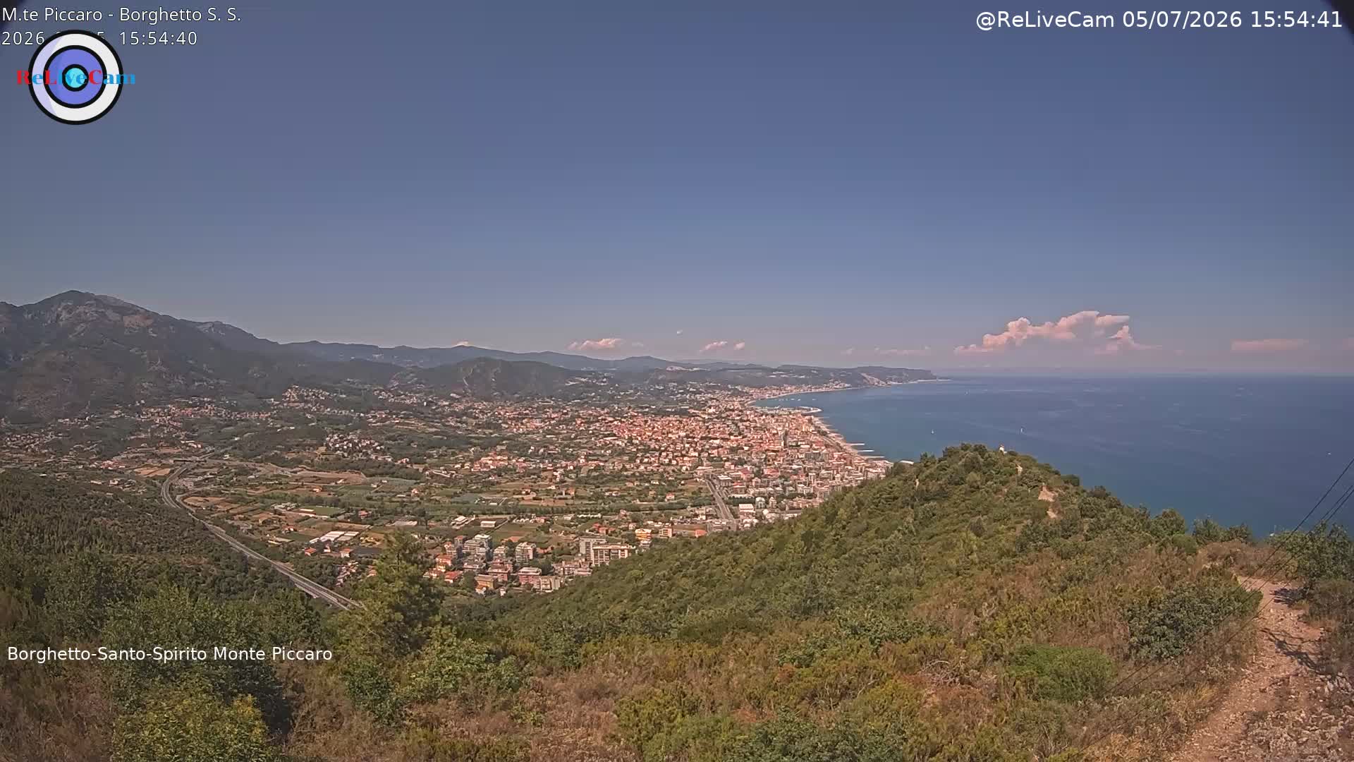Timelapse del 05/07/2026