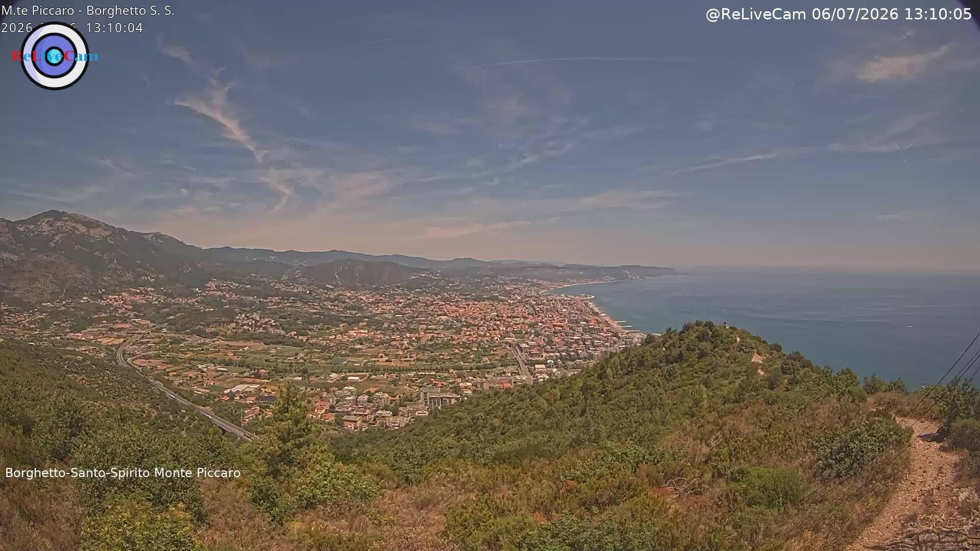 Timelapse del 06/07/2026