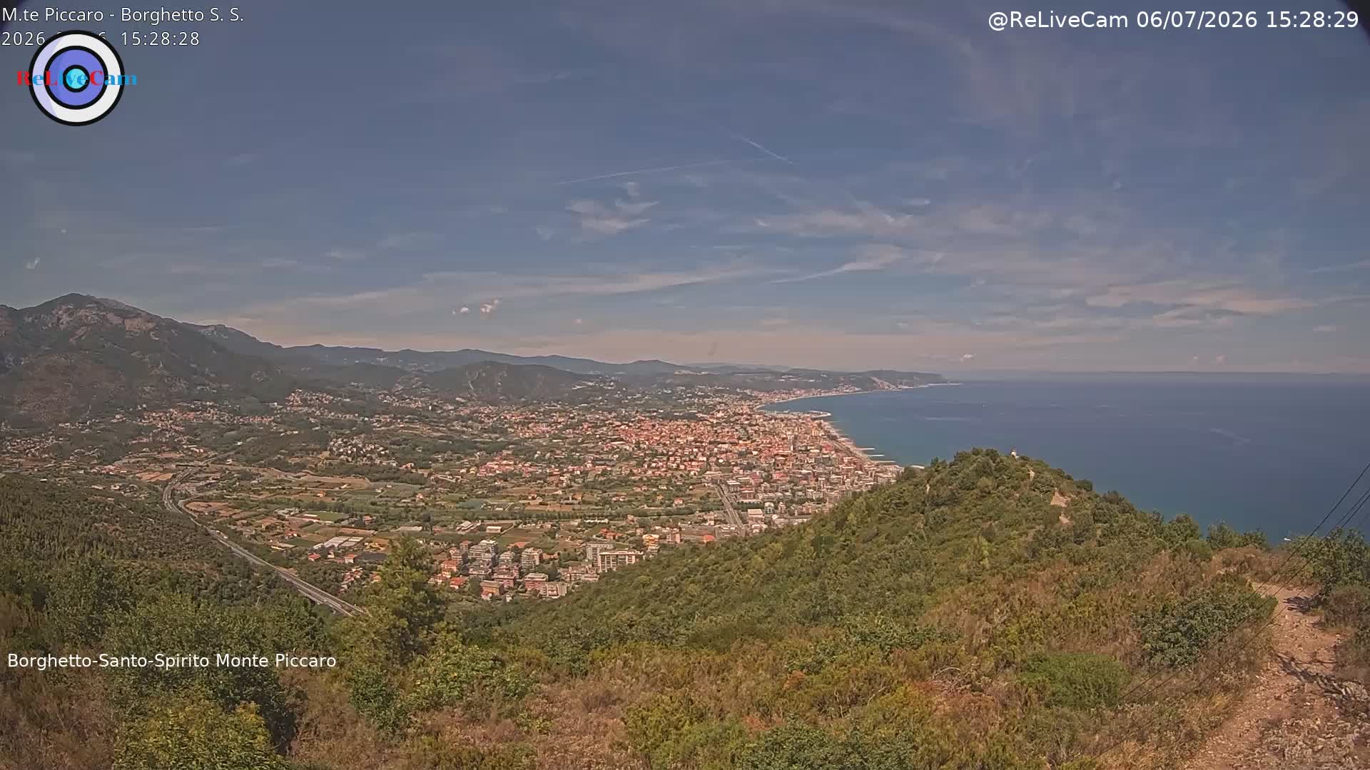 Timelapse del 06/07/2026