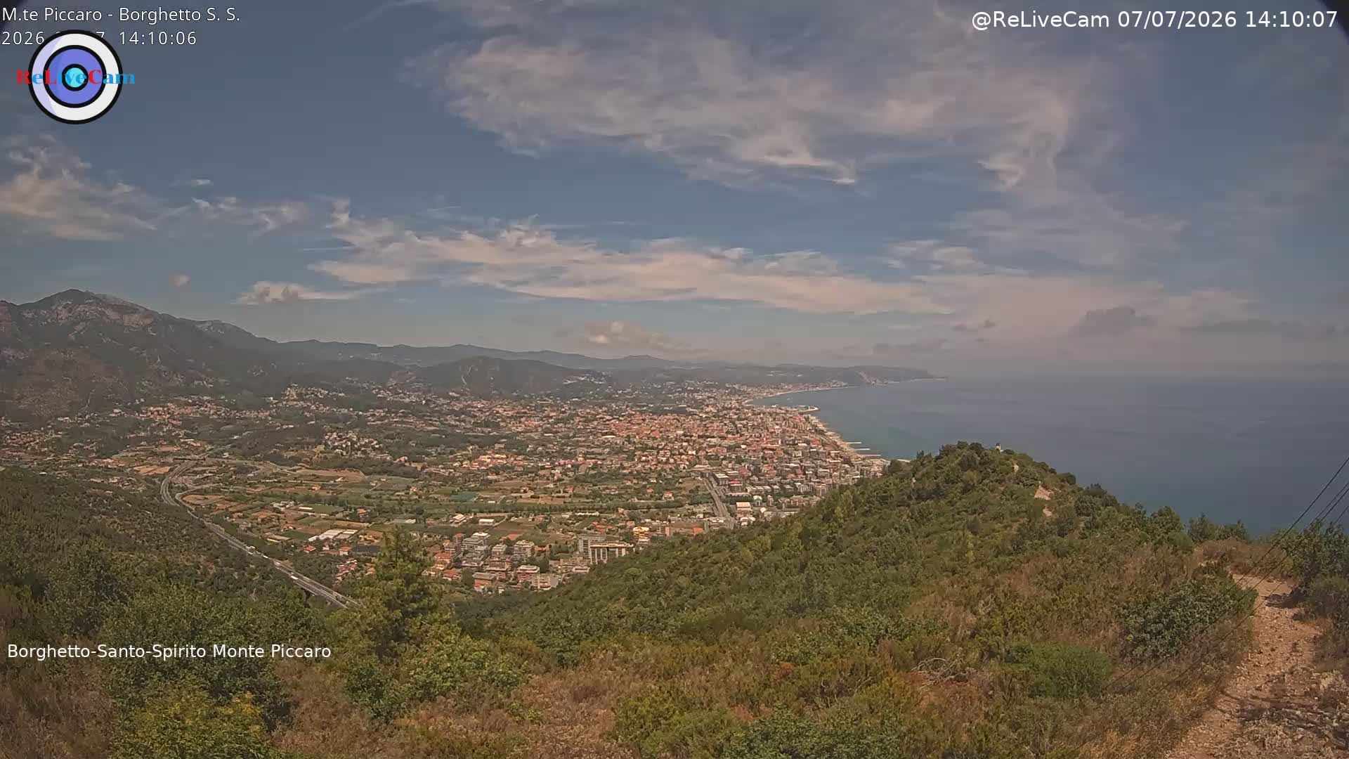 Timelapse del 07/07/2026