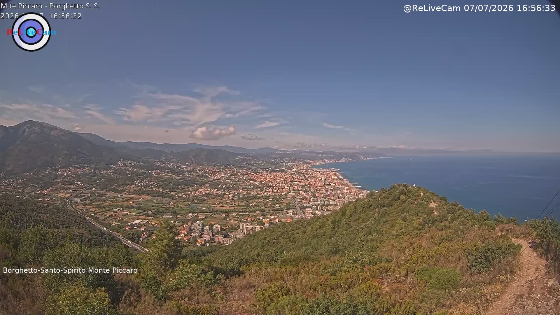 Timelapse del 07/07/2026