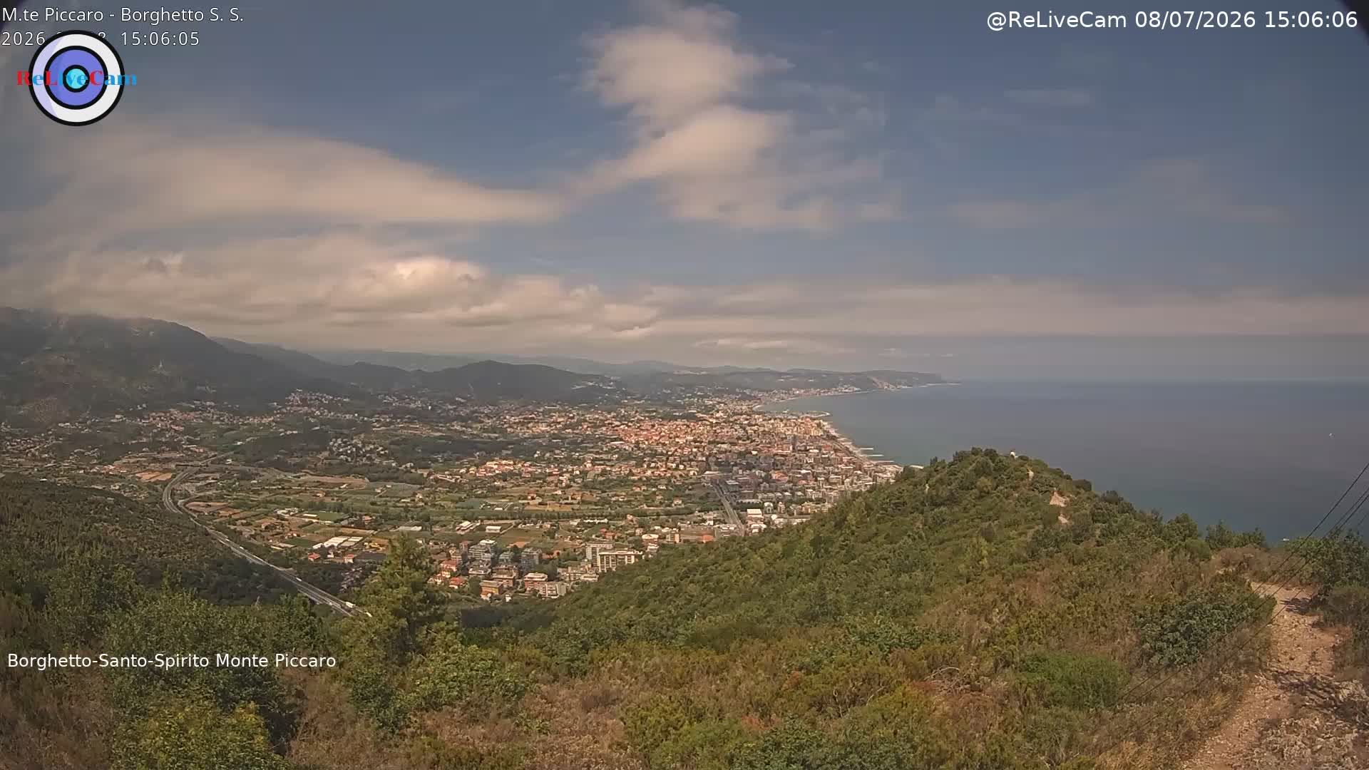 Timelapse del 08/07/2026