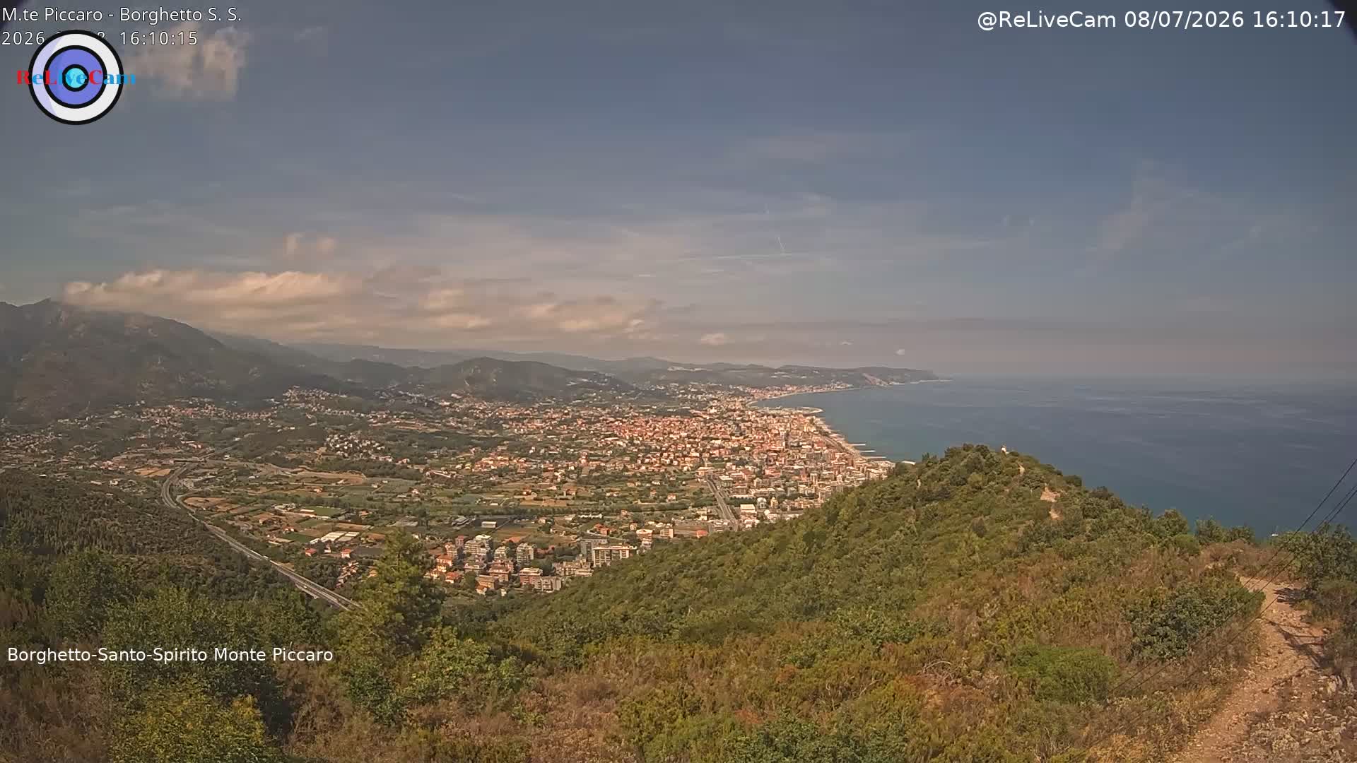 Timelapse del 08/07/2026