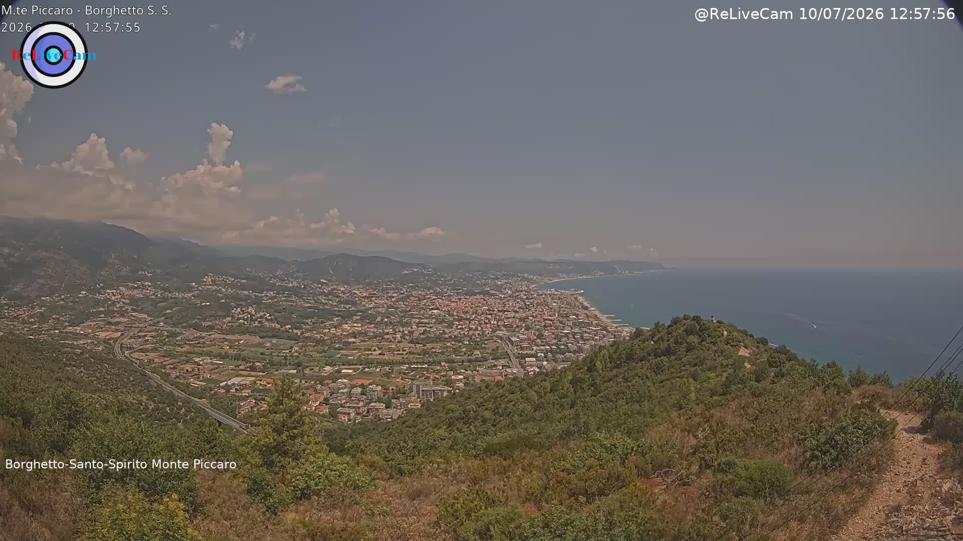 Timelapse del 10/07/2026
