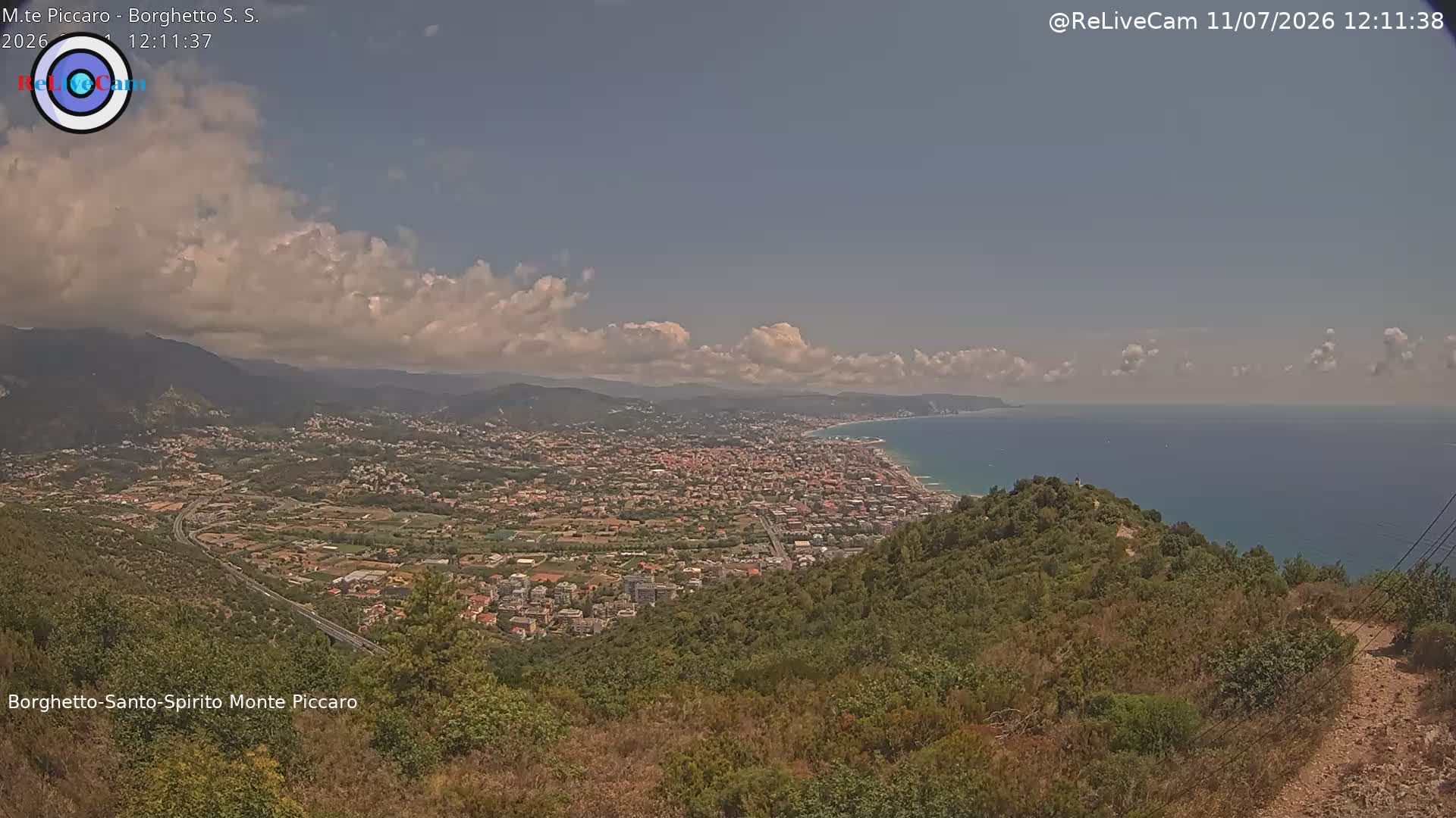 Timelapse del 11/07/2026