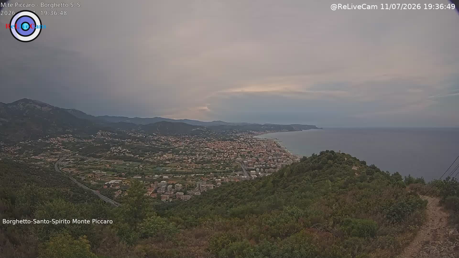 Timelapse del 11/07/2026