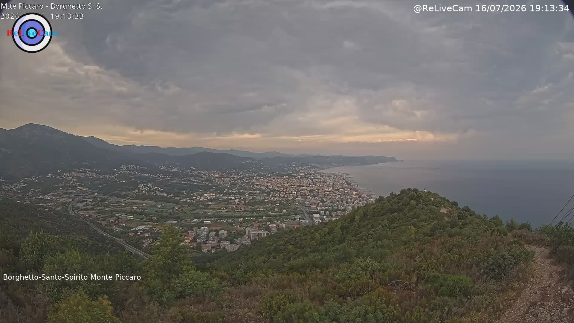 Timelapse del 16/07/2026