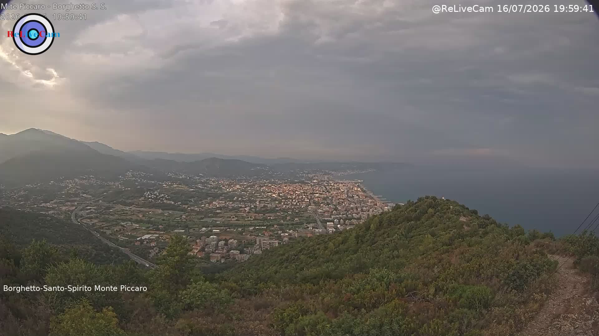 Timelapse del 16/07/2026