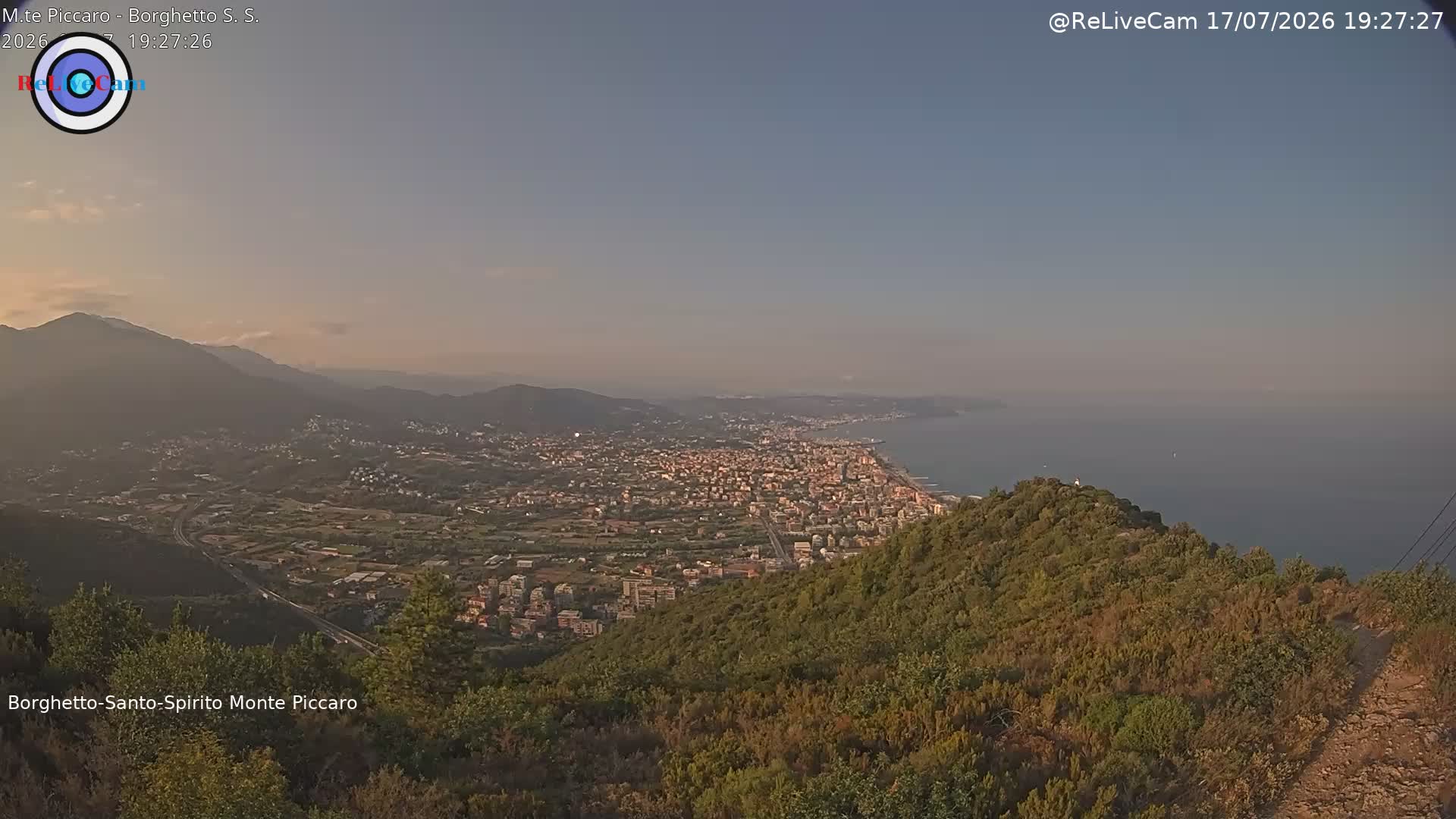 Timelapse del 17/07/2026