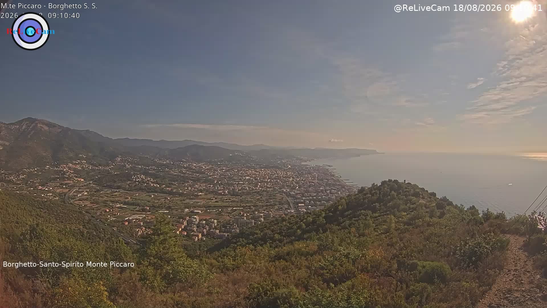 Timelapse del 18/08/2026