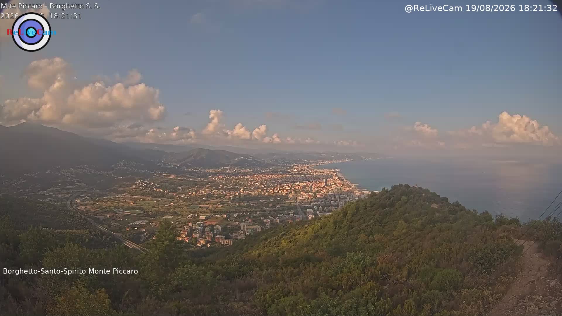 Timelapse del 19/08/2026