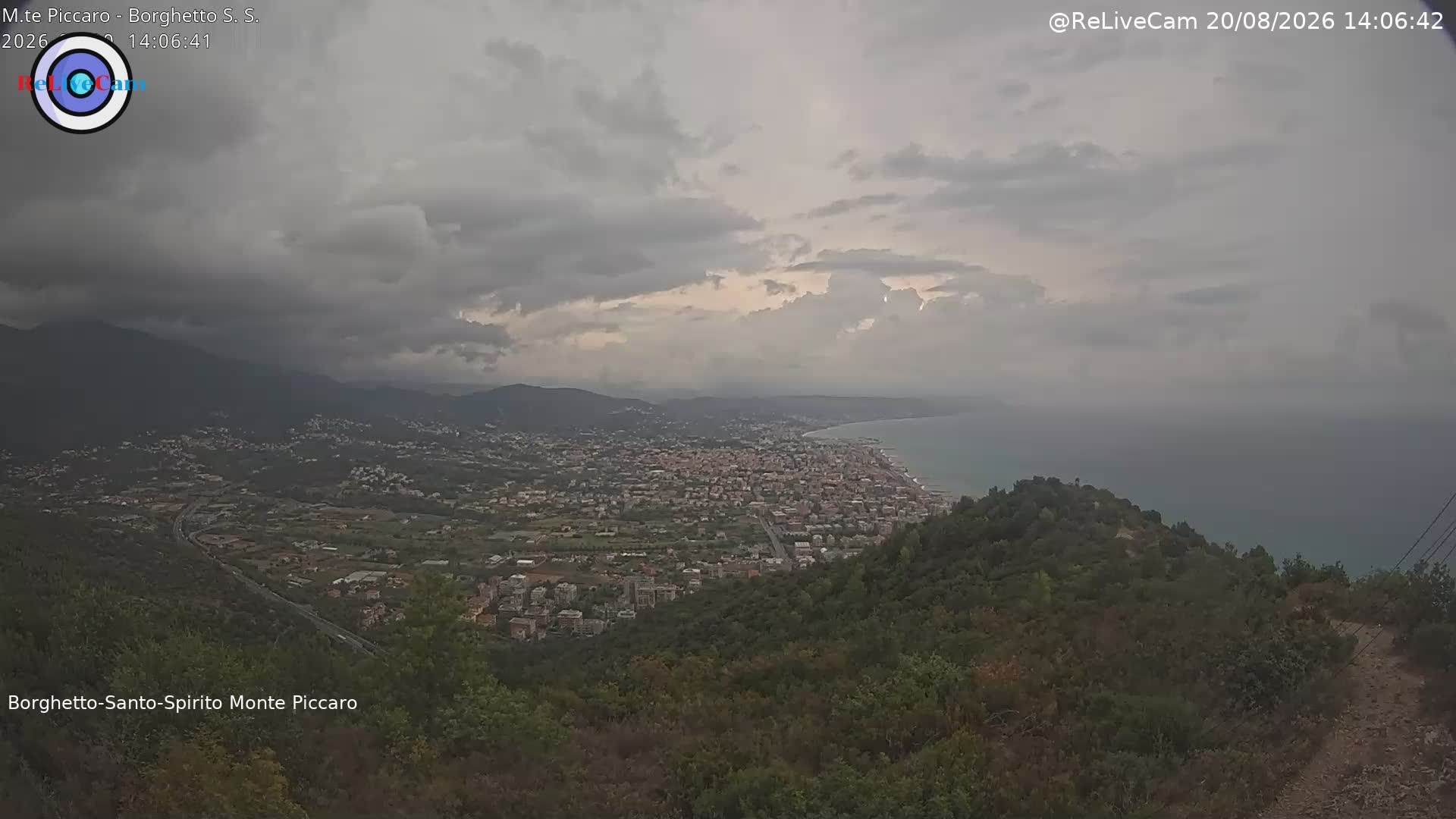 Timelapse del 20/08/2026