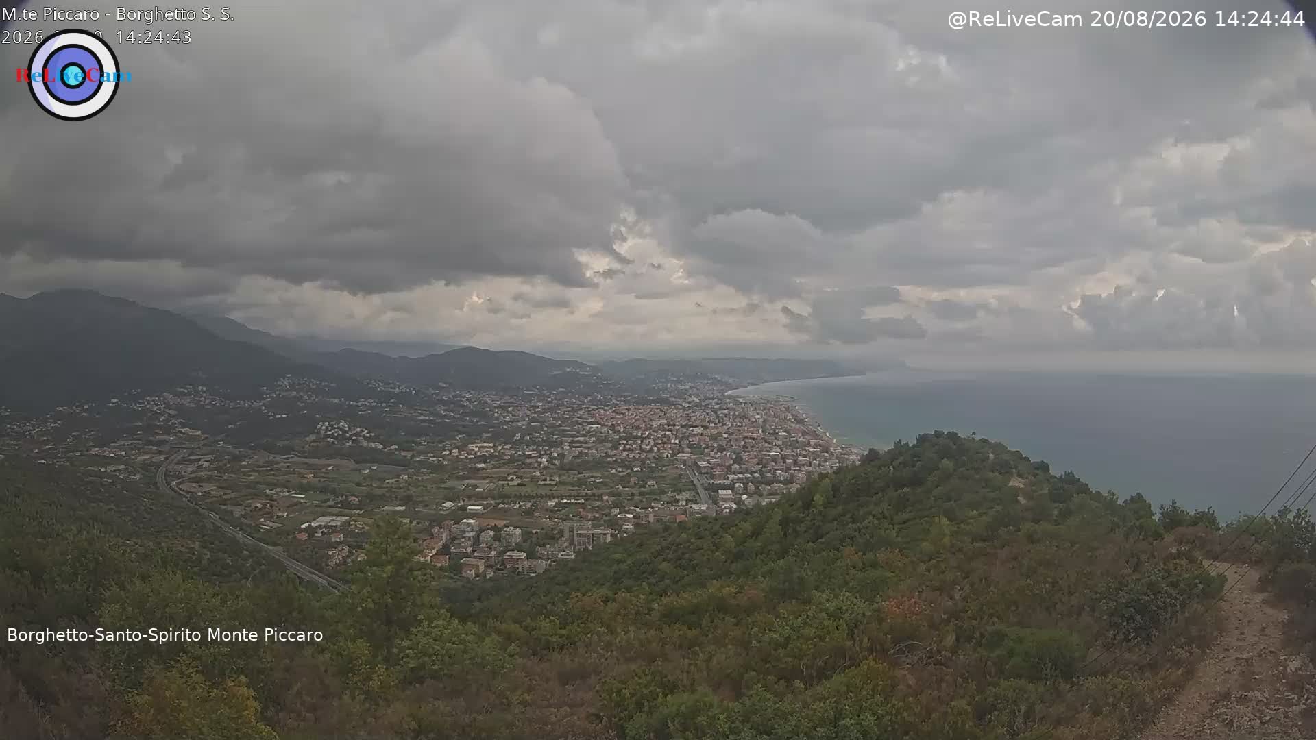 Timelapse del 20/08/2026