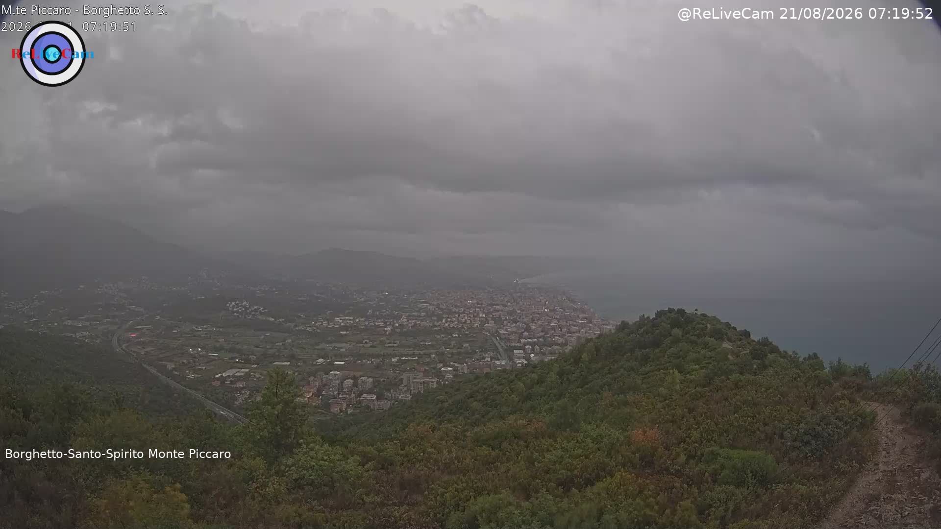 Timelapse del 21/08/2026