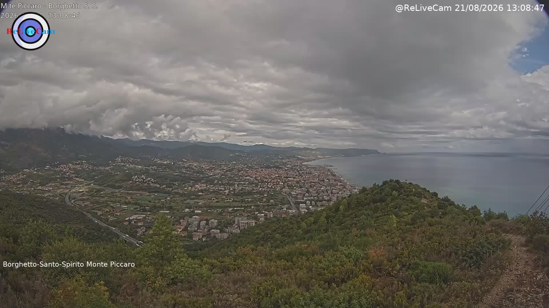 Timelapse del 21/08/2026