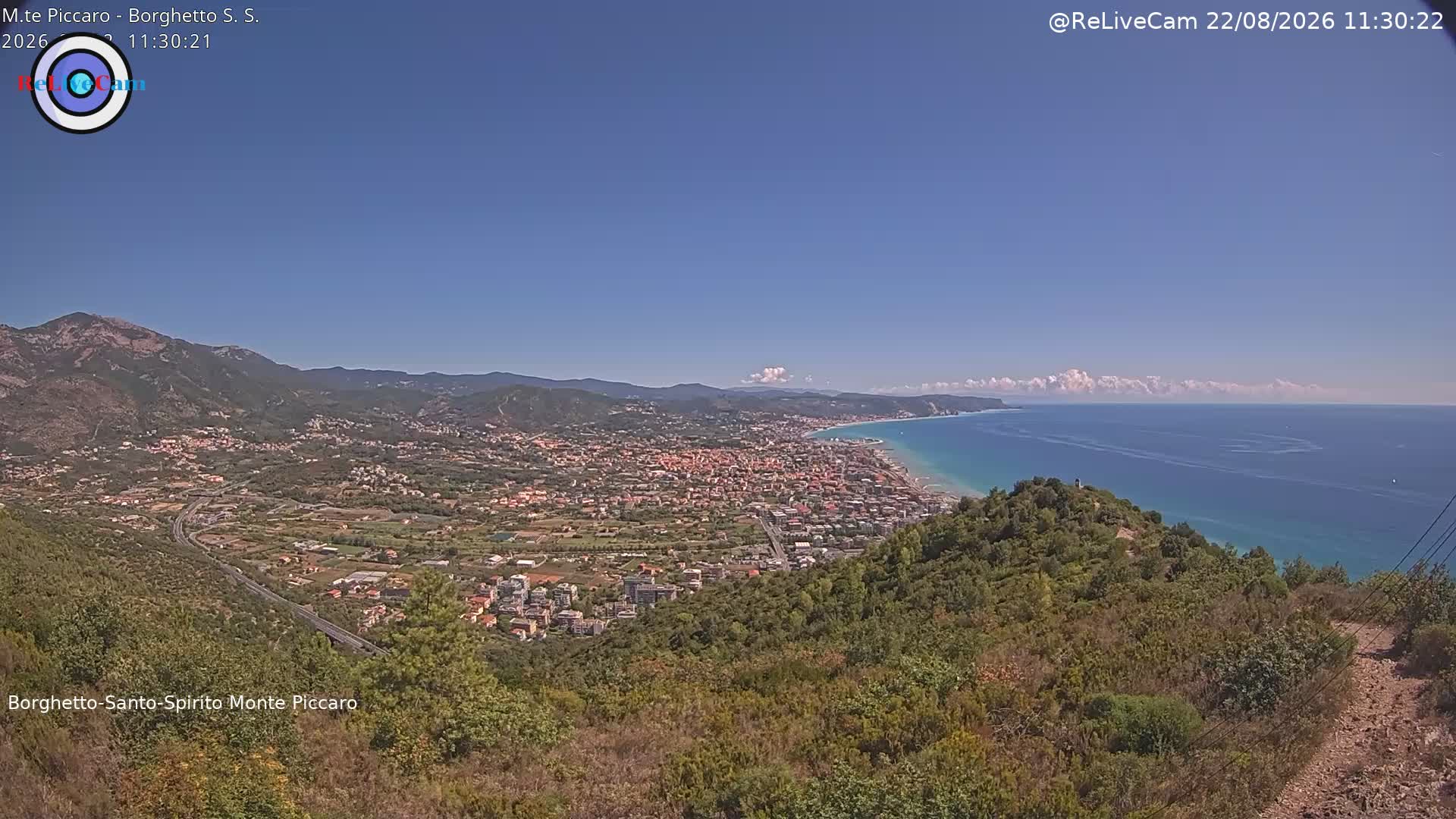 Timelapse del 22/08/2026