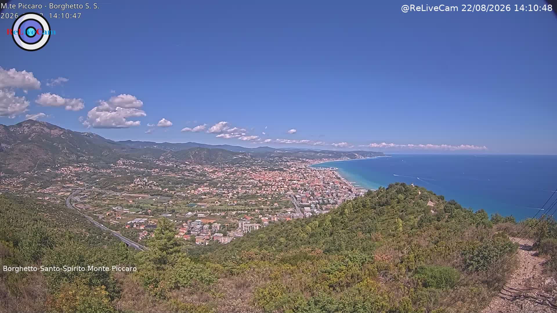 Timelapse del 22/08/2026