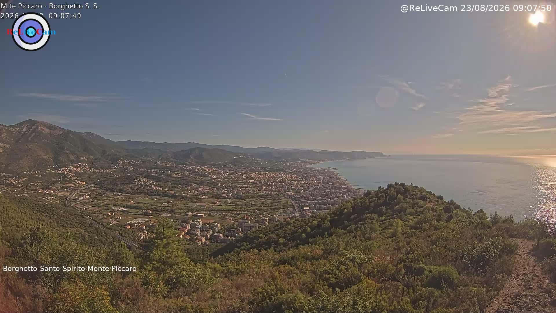 Timelapse del 23/08/2026